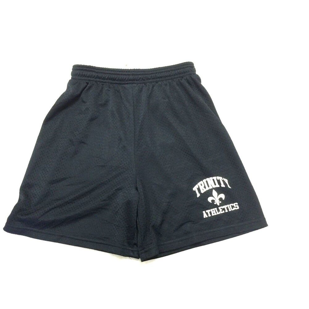 BADGER BOYS ATHLETIC SHORTS SIZE L